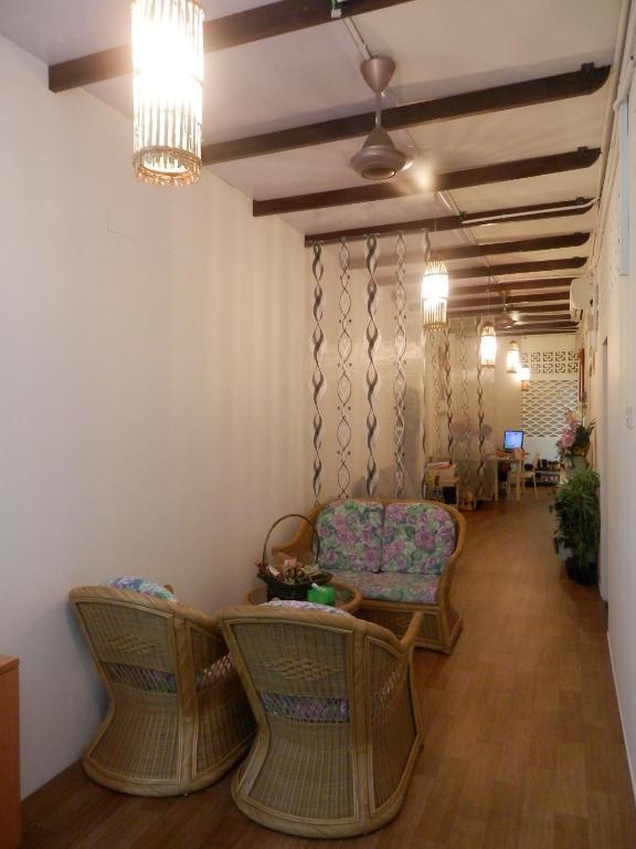 The Bodhi Lodge Kuala Lumpur Luaran gambar